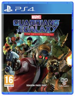 Guardians of the Galaxy PS4 Game